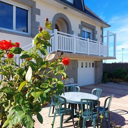 Ty Ann Maison Avec Jardin Clos De Mur, A Proximite Des Commerces Et A 3Km Des Plages Penvenan ภายนอก รูปภาพ