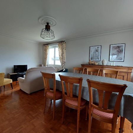 Ty Ann Maison Avec Jardin Clos De Mur, A Proximite Des Commerces Et A 3Km Des Plages Penvenan ภายนอก รูปภาพ