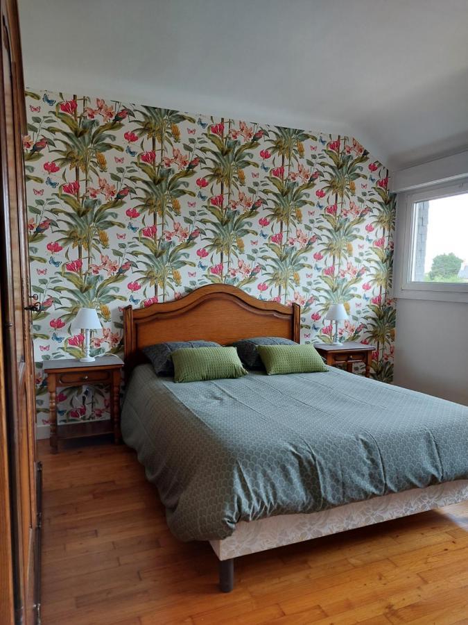 Ty Ann Maison Avec Jardin Clos De Mur, A Proximite Des Commerces Et A 3Km Des Plages Penvenan ภายนอก รูปภาพ