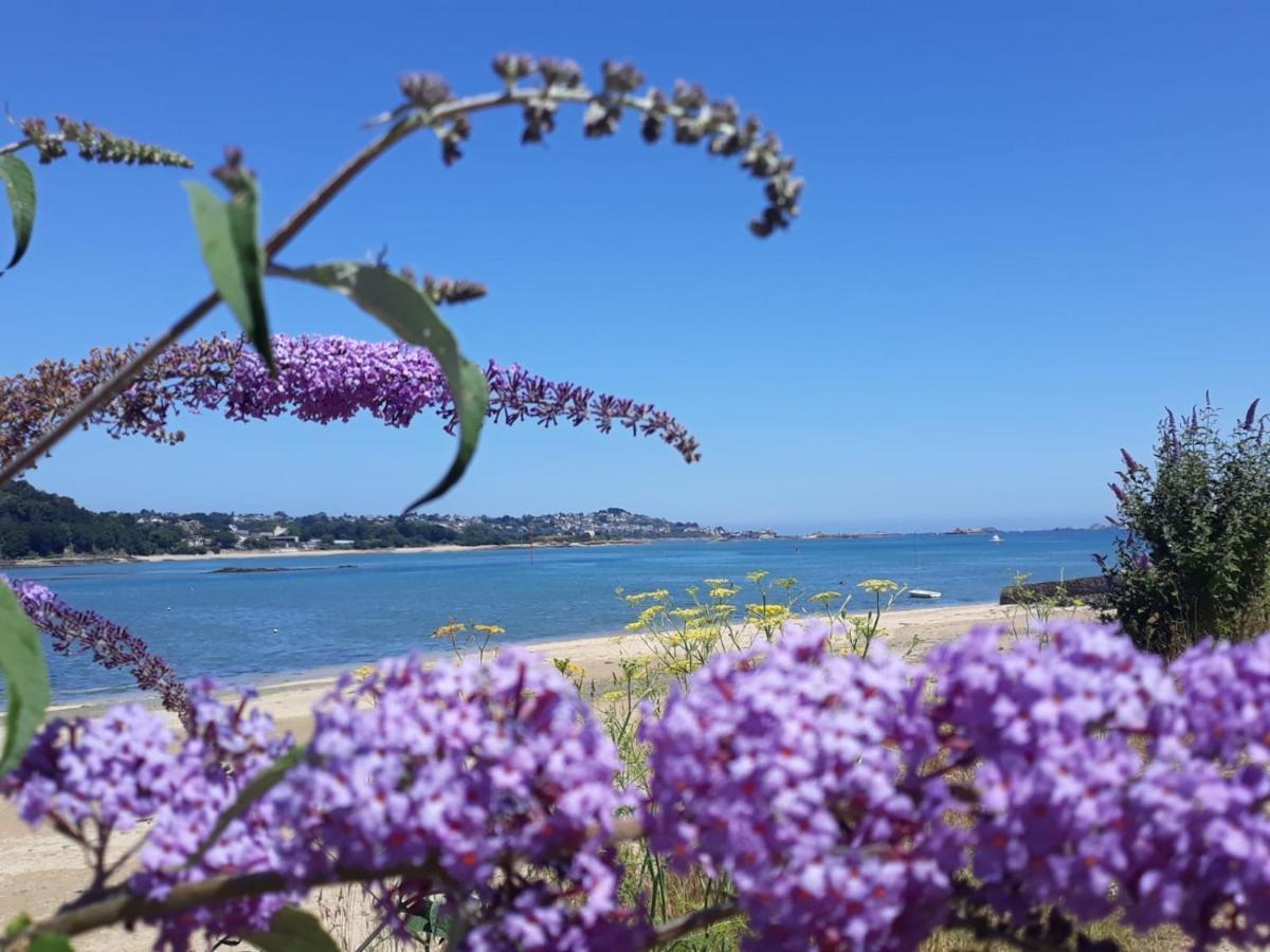 Ty Ann Maison Avec Jardin Clos De Mur, A Proximite Des Commerces Et A 3Km Des Plages Penvenan ภายนอก รูปภาพ
