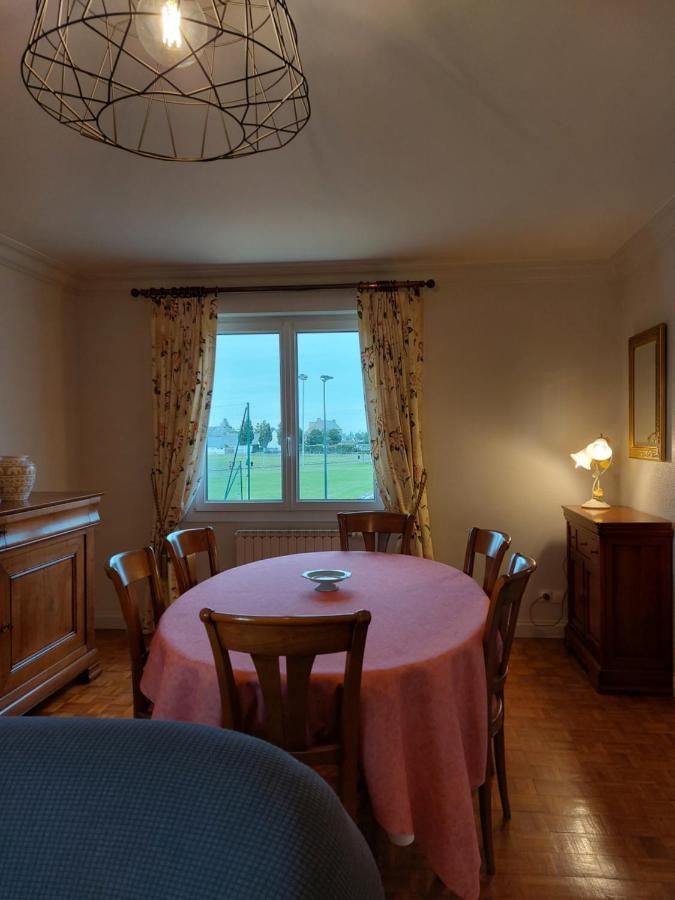 Ty Ann Maison Avec Jardin Clos De Mur, A Proximite Des Commerces Et A 3Km Des Plages Penvenan ภายนอก รูปภาพ