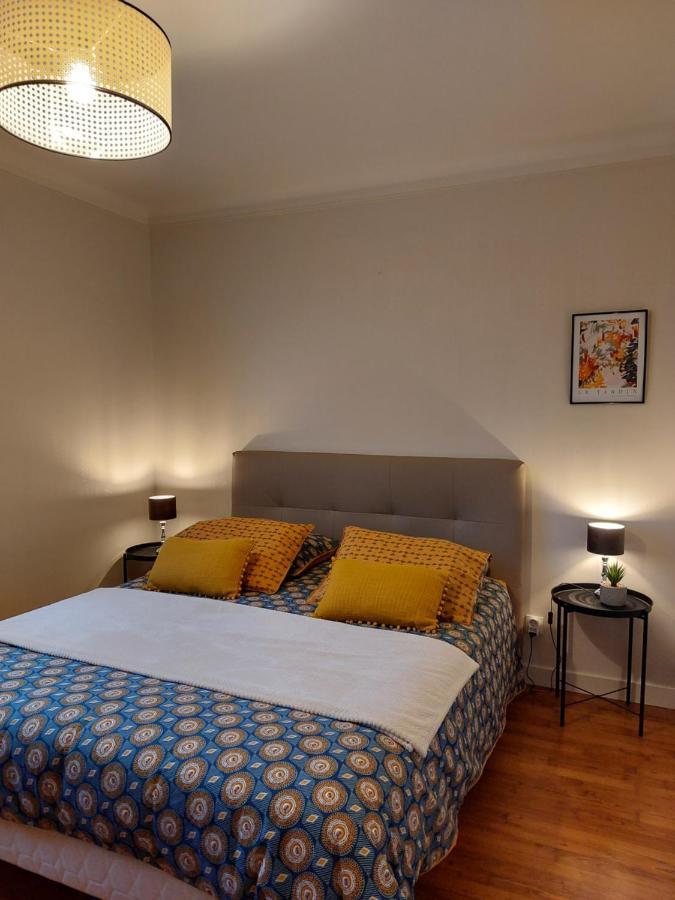 Ty Ann Maison Avec Jardin Clos De Mur, A Proximite Des Commerces Et A 3Km Des Plages Penvenan ภายนอก รูปภาพ