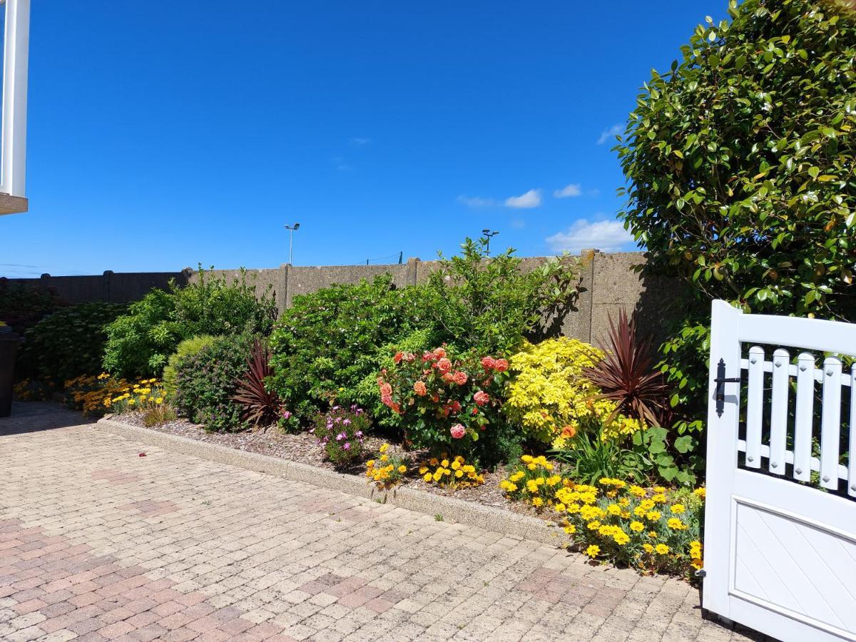 Ty Ann Maison Avec Jardin Clos De Mur, A Proximite Des Commerces Et A 3Km Des Plages Penvenan ภายนอก รูปภาพ