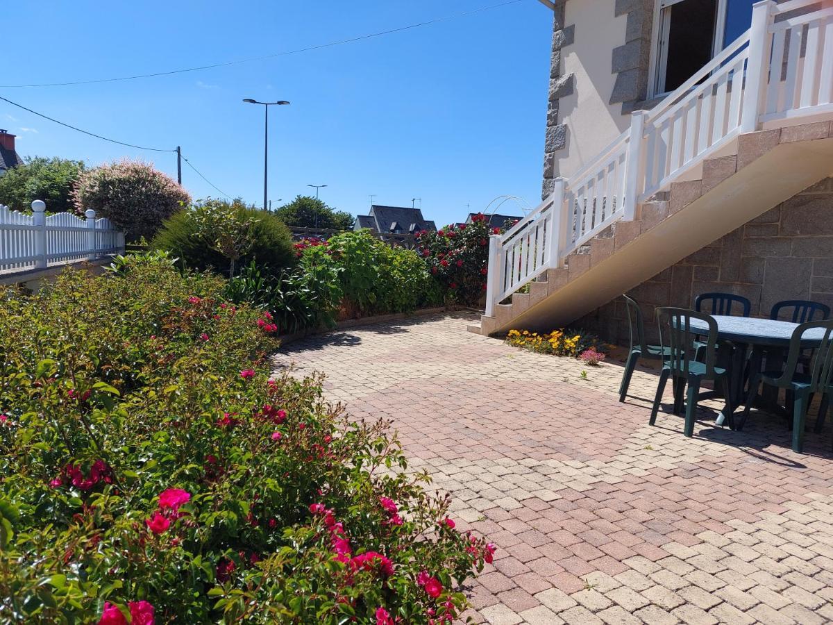 Ty Ann Maison Avec Jardin Clos De Mur, A Proximite Des Commerces Et A 3Km Des Plages Penvenan ภายนอก รูปภาพ