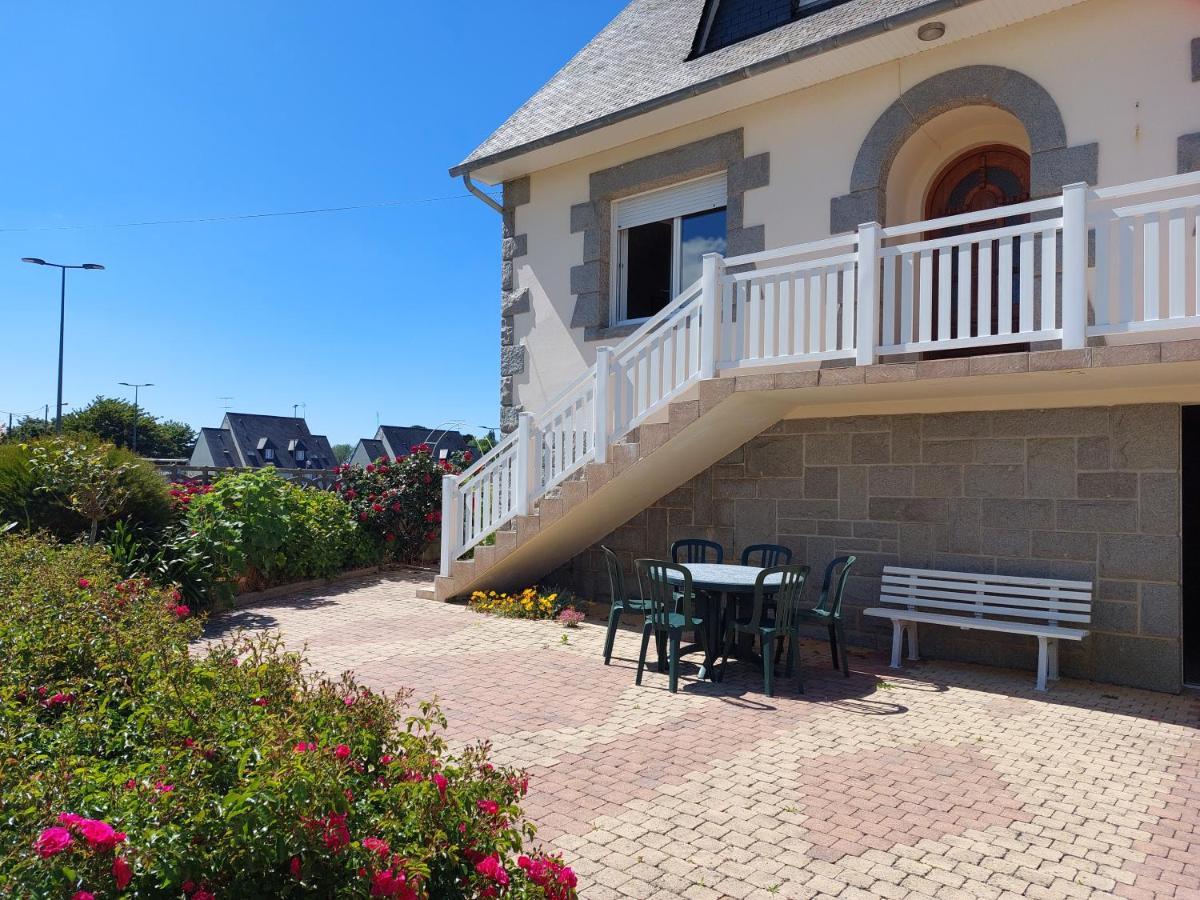Ty Ann Maison Avec Jardin Clos De Mur, A Proximite Des Commerces Et A 3Km Des Plages Penvenan ภายนอก รูปภาพ